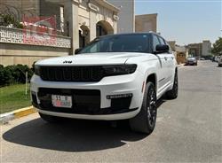 Jeep Grand Cherokee L